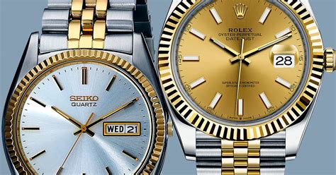 invicta watches look like rolex.